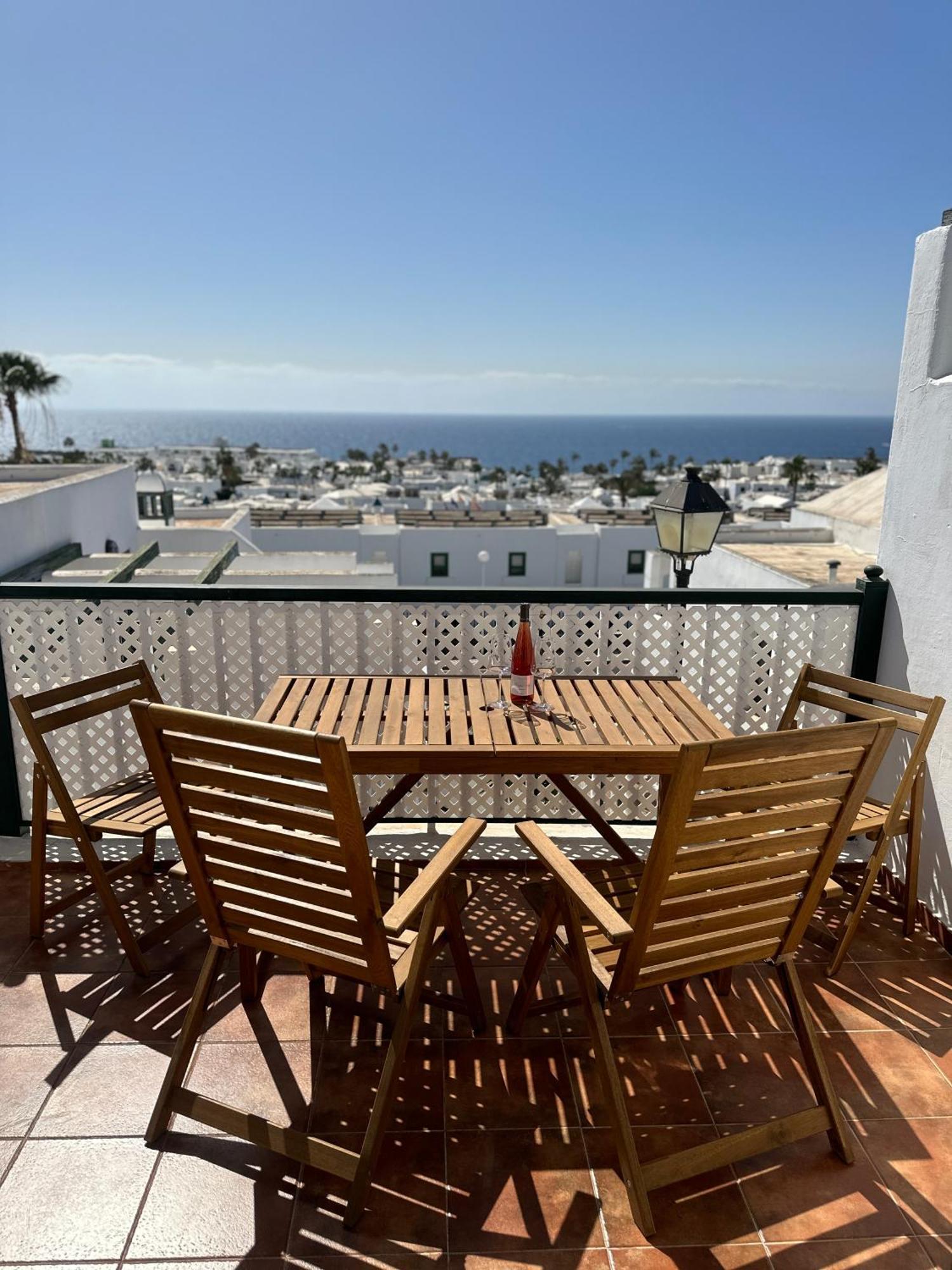 Apartament Casa Josephine Lanzarote, Spectacular Sea Views & Free Wifi Puerto del Carmen  Zewnętrze zdjęcie
